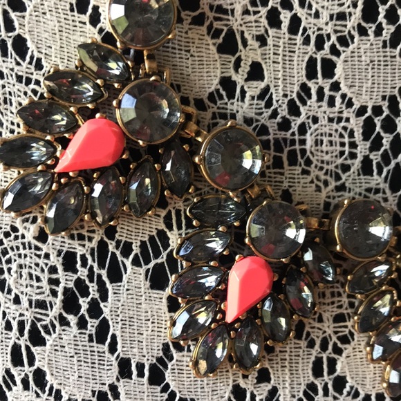 J. Crew chunky statement necklace - Picture 2 of 6